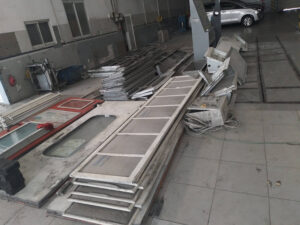 Dịch vụ di dời phòng sơn ô tô xe con