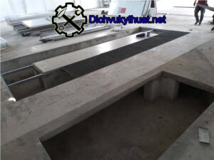 Dịch vụ di dời phòng sơn ô tô xe con