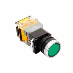 Công tắc nhấn nhả cho tủ điện cầu nâng-phòng sơn