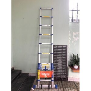 Thang nhôm rút gọn 3.8 mét YMT-138 YUMITA