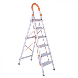 Thang nhôm gấp chữ A 5 bậc YMS-005 YUMITA 
