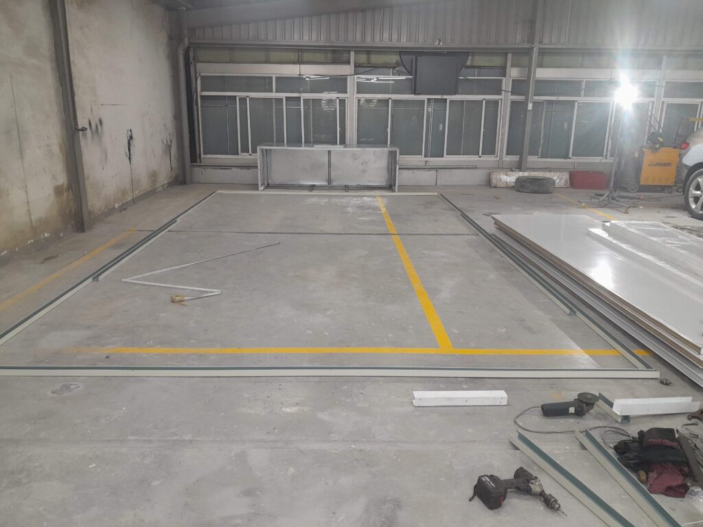 phòng sơn Việt Nam