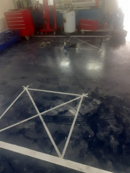 Hướng dẫn đào hố móng cầu nâng 2 trụ