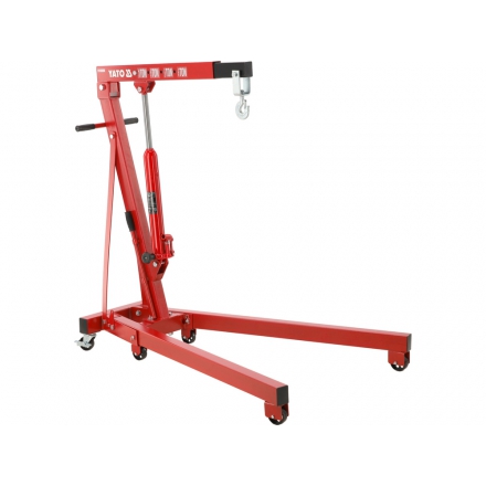 cẩu móc động cơ