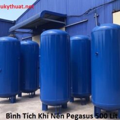Bình Tích Khí Nén Pegasus 500 Lít