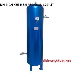 BÌNH TÍCH KHÍ NÉN PEGASUS 120 LÍT