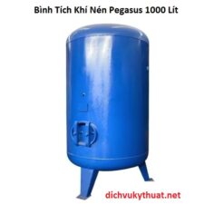 Bình Tích Khí Nén Pegasus 1000 Lít