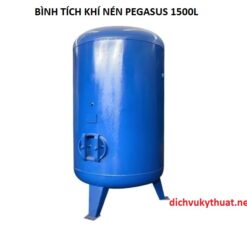 BÌNH TÍCH KHÍ NÉN PEGASUS 1500L