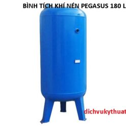 BÌNH TÍCH KHÍ NÉN PEGASUS 180 LÍT