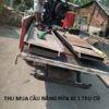 THU MUA CẦU NÂNG RỬA XE 1 TRỤ CŨ