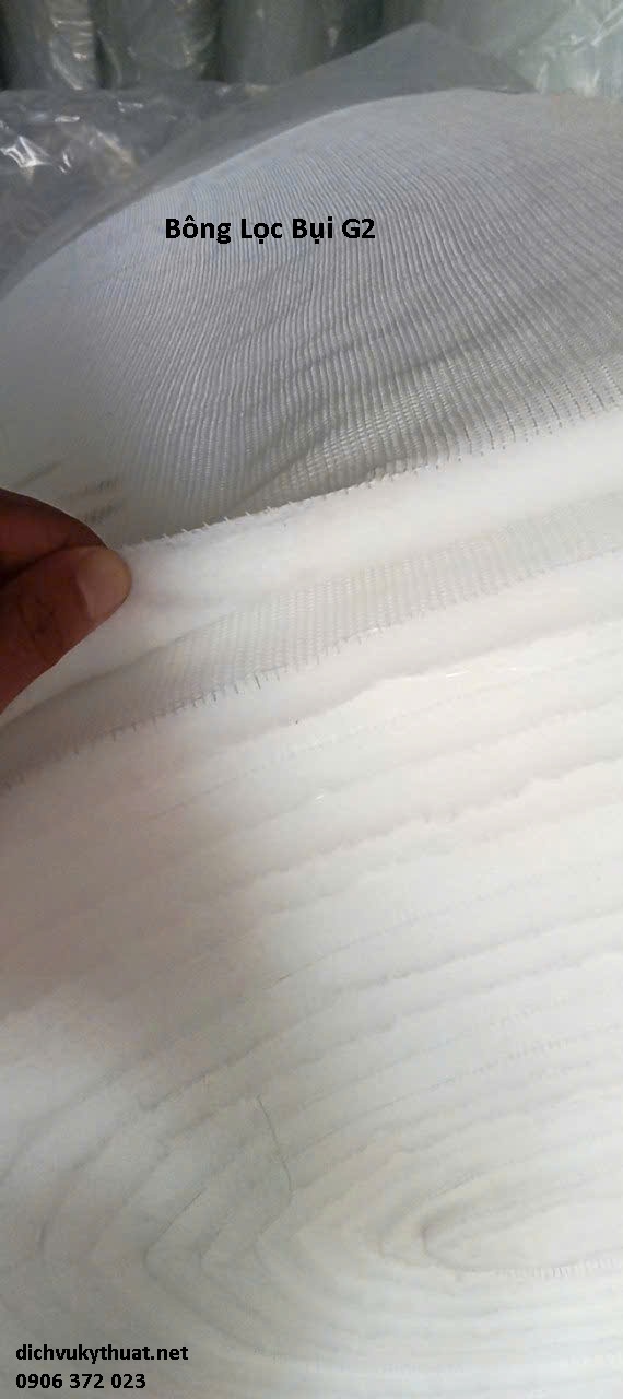 Bông Lọc Bụi G2 