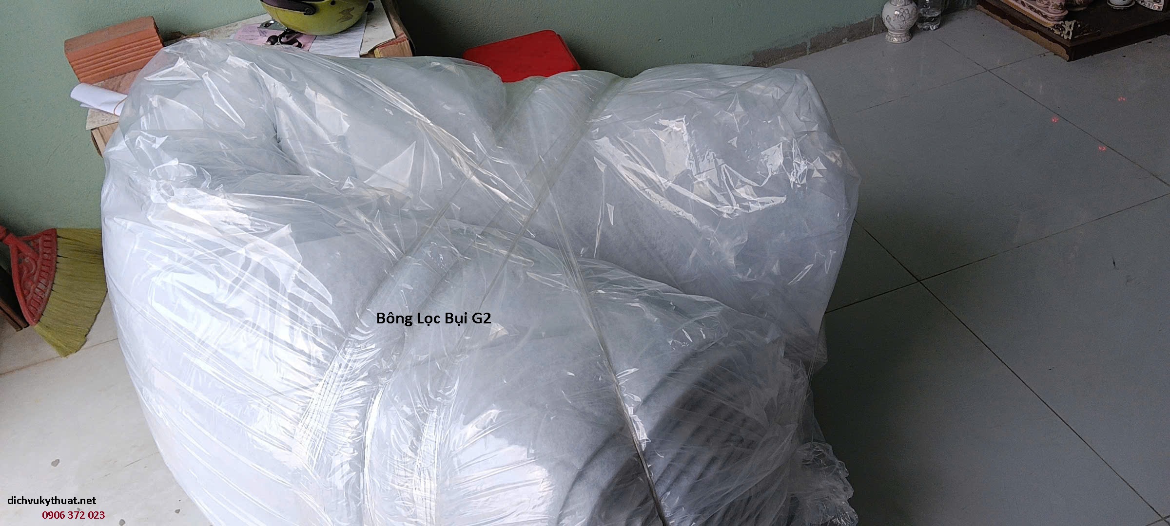 Bông Lọc Bụi G2 