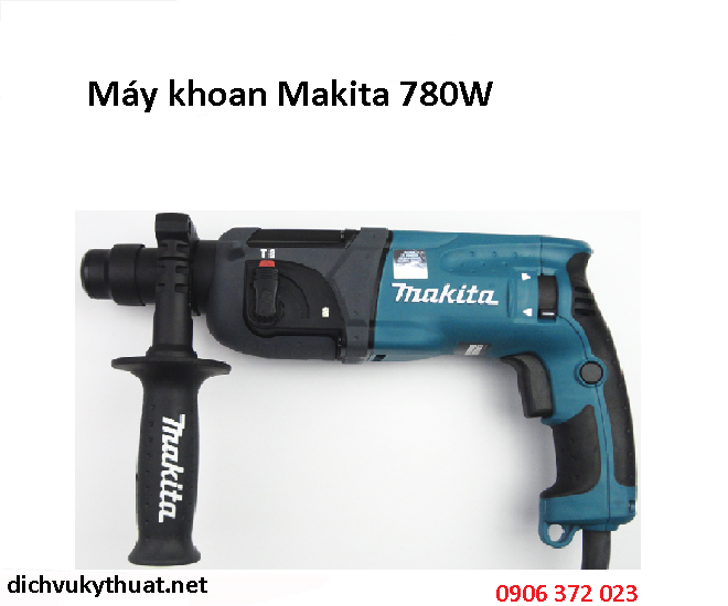 Máy khoan Makita 780W