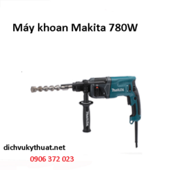 Máy khoan Makita 780W