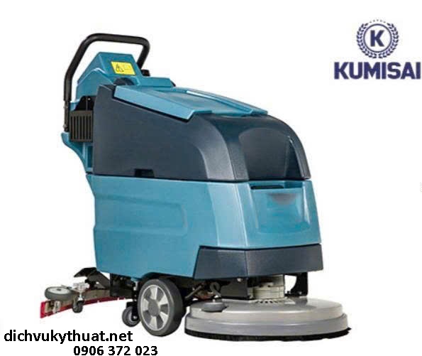 Máy chà sàn Kumisai
