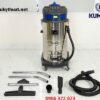 Máy hút bụi công nghiệp Kumisai