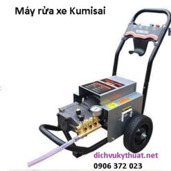 Máy rửa xe Kumisai
