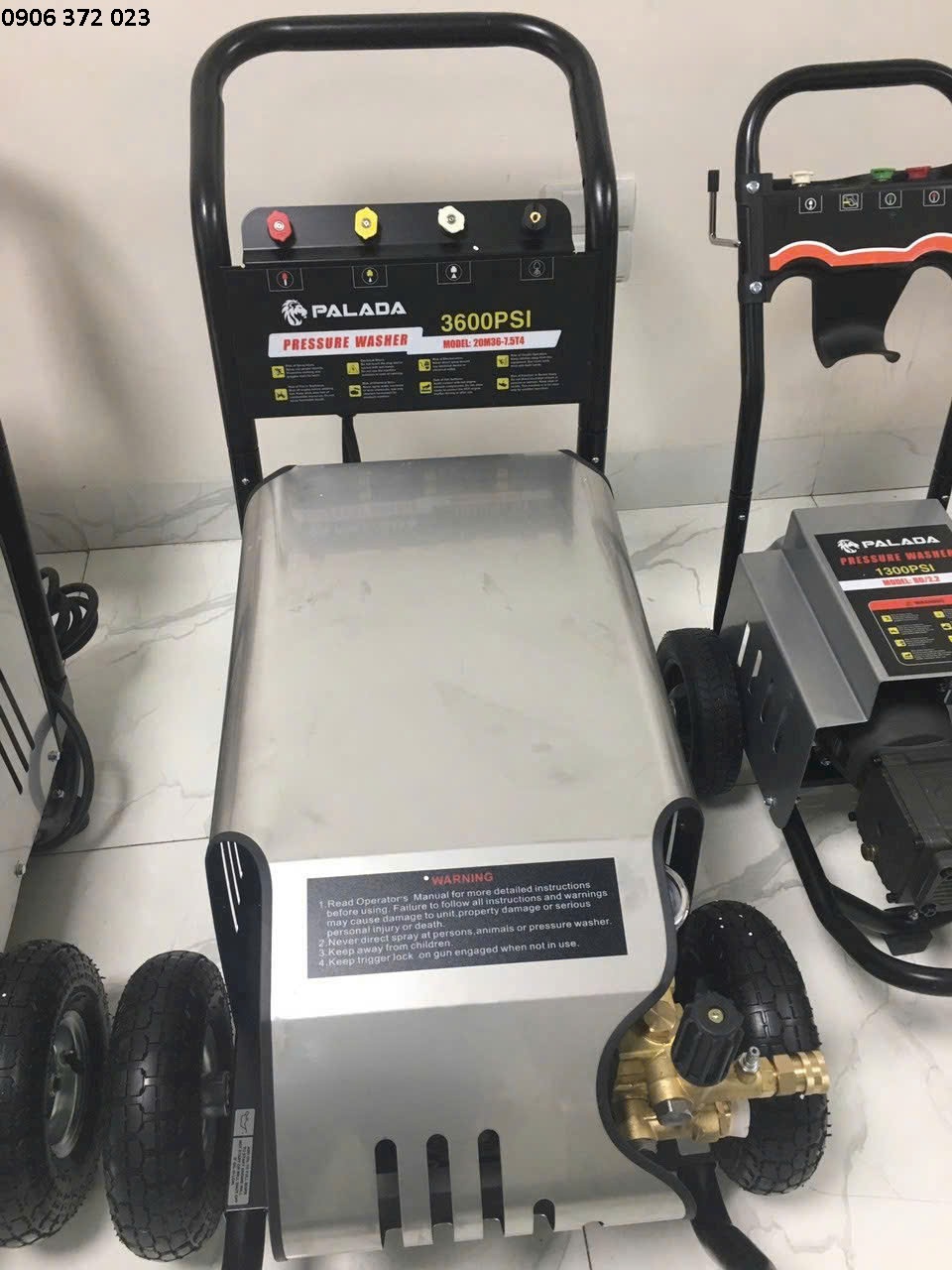 Máy rửa xe Kumisai