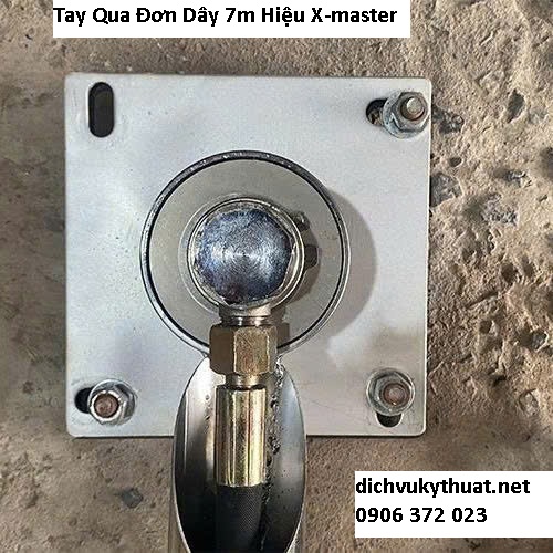 Tay Qua Đơn Dây 7m Hiệu X-master
