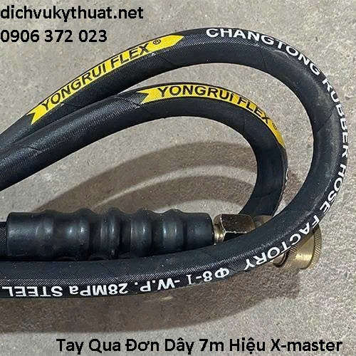 Tay Qua Đơn Dây 7m Hiệu X-master