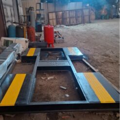 Chuyên Bán Cầu Nâng 1 Trụ Rửa Xe Cũ
