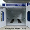 Phòng Sơn Nhanh Có Sấy